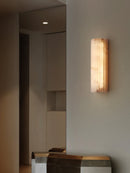 Rula Alabaster Wall Light