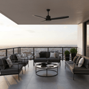 Aero Curve Wood Ceiling Fan
