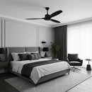 Aero Curve Wood Ceiling Fan