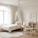 Aero Curve Wood Ceiling Fan