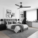 Aero Curve Wood Ceiling Fan