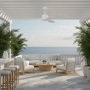 Aero Curve Wood Ceiling Fan