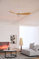 Aero Curve Wood Ceiling Fan