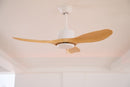 Aero Curve Wood Ceiling Fan