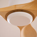Aero Curve Wood Ceiling Fan