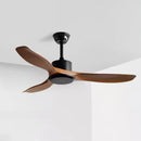 Aero Curve Wood Ceiling Fan
