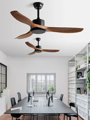 Aero Curve Wood Ceiling Fan
