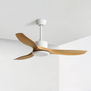 Aero Curve Wood Ceiling Fan