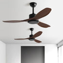 Aero Curve Wood Ceiling Fan