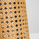 Perforated Cylinder Outdoor Lantern