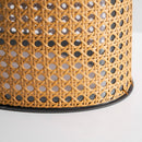 Perforated Cylinder Outdoor Lantern