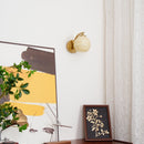 Art Deco Vintage Wall Lamp Sconce