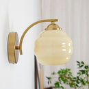 Art Deco Vintage Wall Lamp Sconce