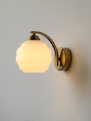 Art Deco Vintage Wall Lamp Sconce