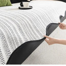 Chevron Weave Sofa Cover
