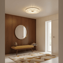 Modern Ayla LED Flush Mount Ceiling Light