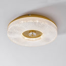 Modern Ayla LED Flush Mount Ceiling Light