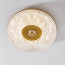 Modern Ayla LED Flush Mount Ceiling Light