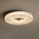Modern Ayla LED Flush Mount Ceiling Light