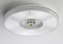 Modern Ayla LED Flush Mount Ceiling Light