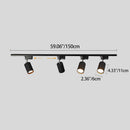 Sleek Linear Spotlight Track Light