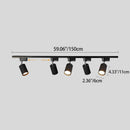 Sleek Linear Spotlight Track Light