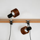 Wood Cylinder Clamp Spotlight