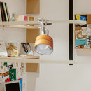 Wood Cylinder Clamp Spotlight