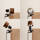 Wood Cylinder Clamp Spotlight