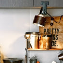 Wood Cylinder Clamp Spotlight