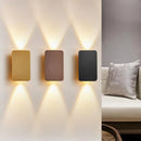 Architectural Dual Beam Wall Light