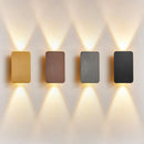 Architectural Dual Beam Wall Light