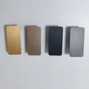 Architectural Dual Beam Wall Light