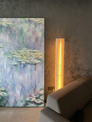 Column Shade Floor Lamp