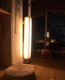 Column Shade Floor Lamp