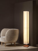 Column Shade Floor Lamp