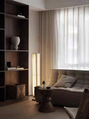 Column Shade Floor Lamp