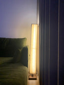 Column Shade Floor Lamp