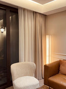 Column Shade Floor Lamp