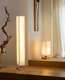 Column Shade Floor Lamp