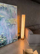 Column Shade Floor Lamp