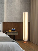 Column Shade Floor Lamp