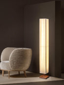 Column Shade Floor Lamp
