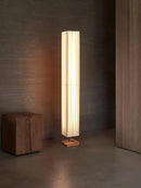 Column Shade Floor Lamp