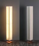 Column Shade Floor Lamp