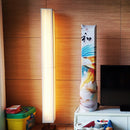Column Shade Floor Lamp