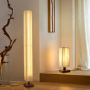 Column Shade Floor Lamp