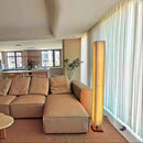 Column Shade Floor Lamp