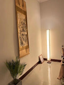 Column Shade Floor Lamp