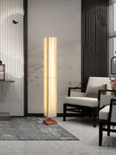 Column Shade Floor Lamp